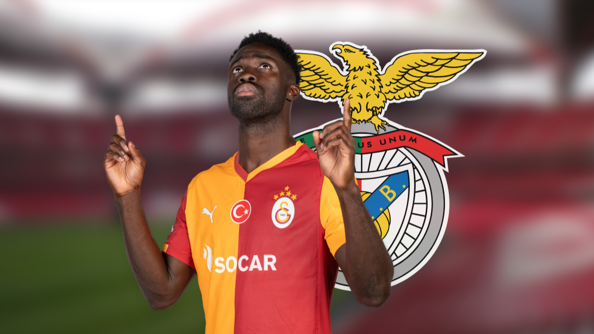 Benfica se une a la carrera por Davinson Sánchez hero image