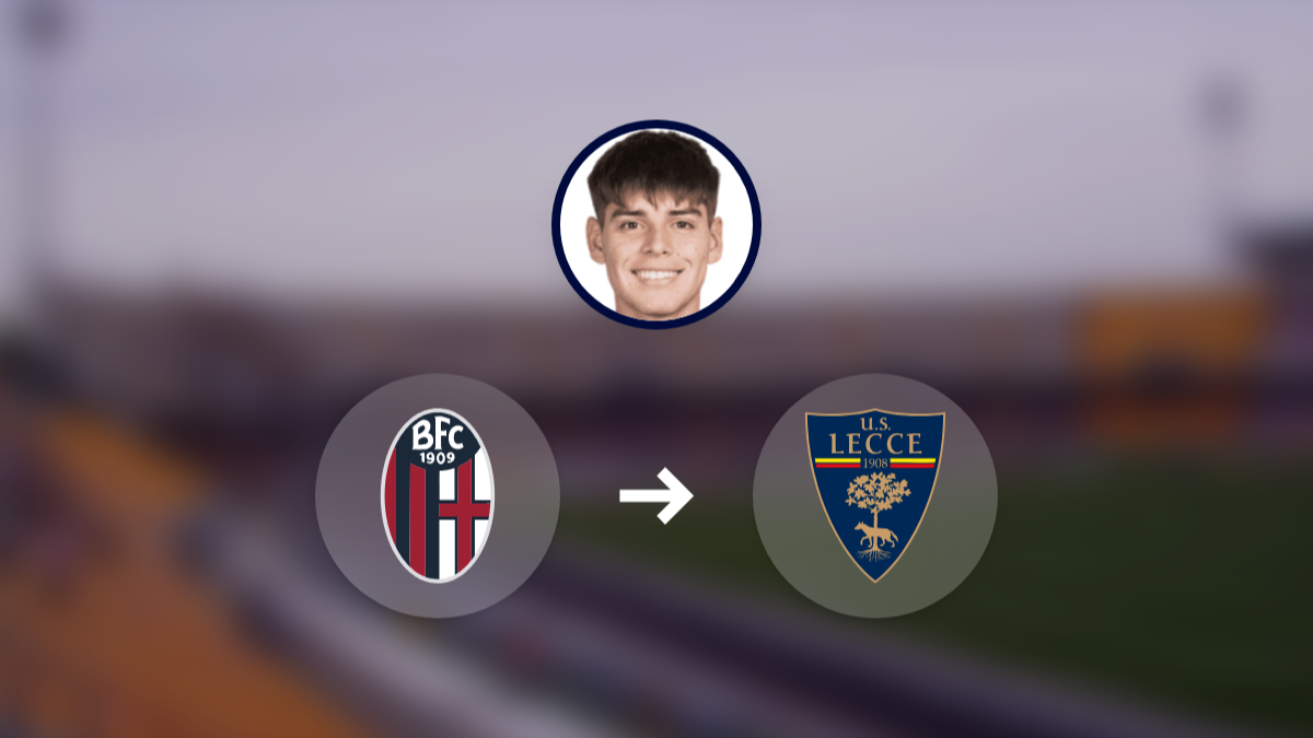 Benjamín Domínguez, vinculado con un movimiento al Lecce hero image