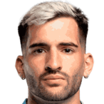 Benjamín Garré player photo