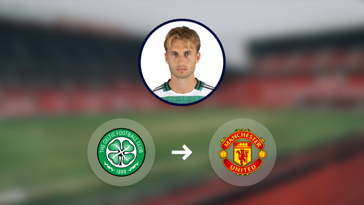 Benjamin Nygren, vinculado con el Manchester United hero image