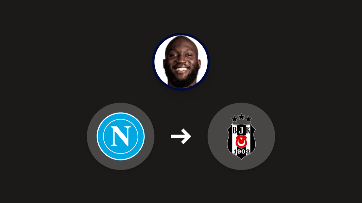 Beşiktaş consider move for Romelu Lukaku hero image