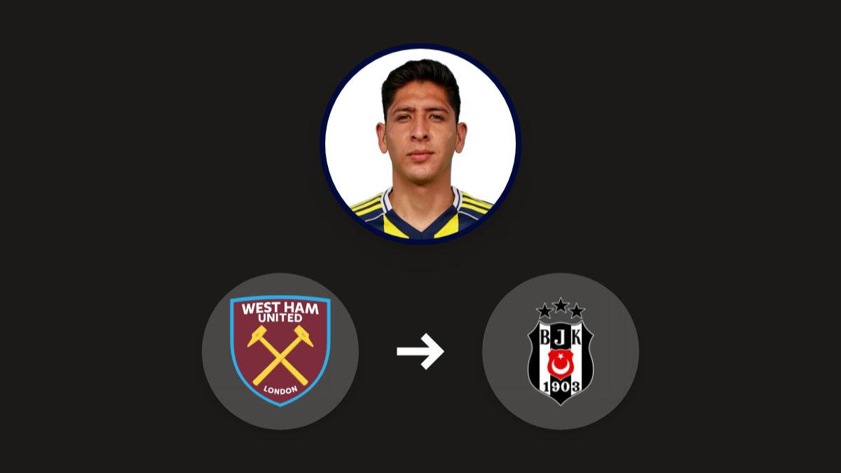 Beşiktaş entre los clubes interesados en Edson Álvarez hero image