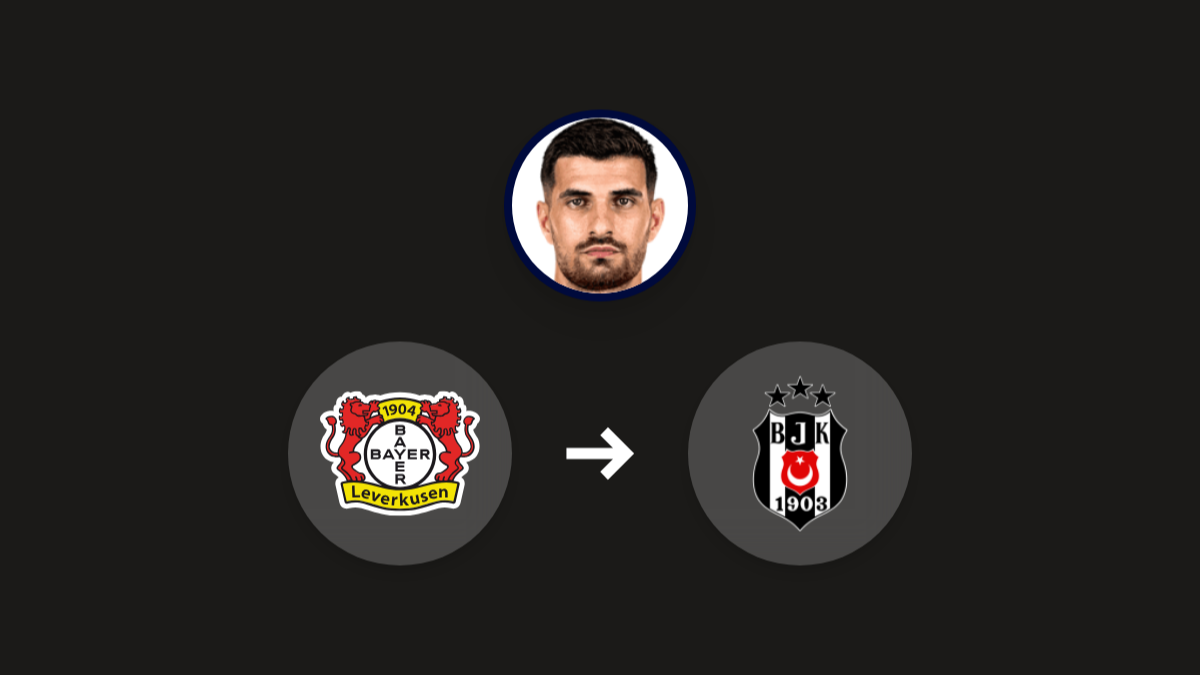 Beşiktaş in contact for Martin Terrier hero image