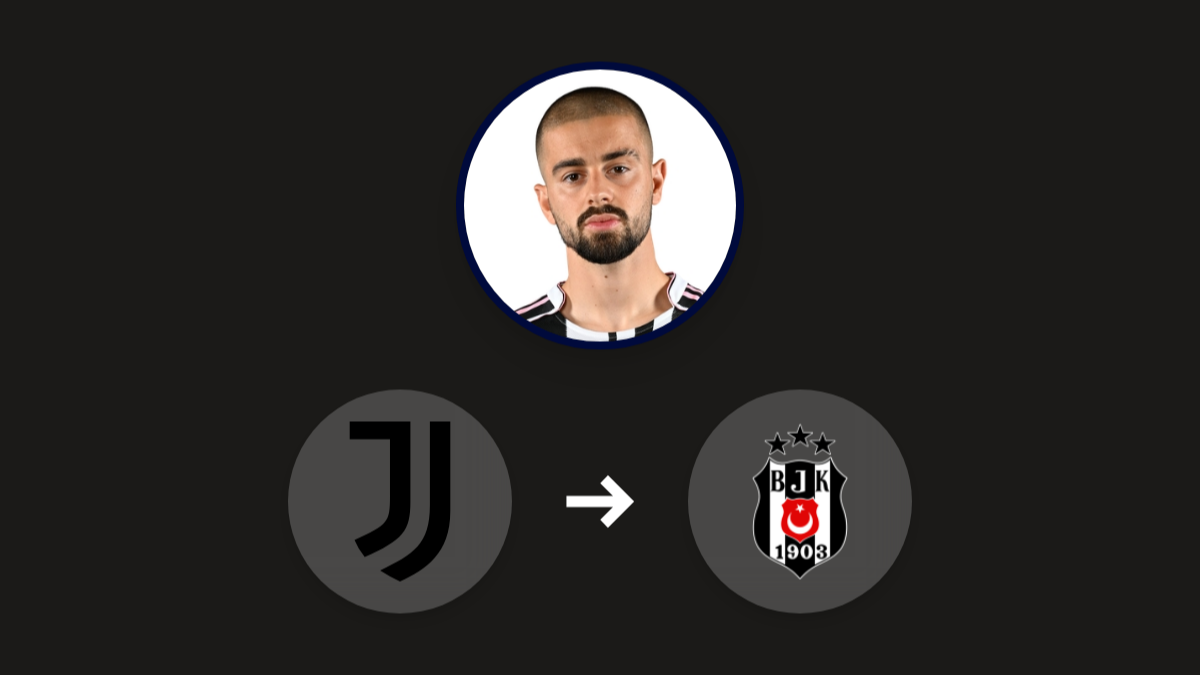 Beşiktaş interested in Juventus winger Edon Zhegrova hero image