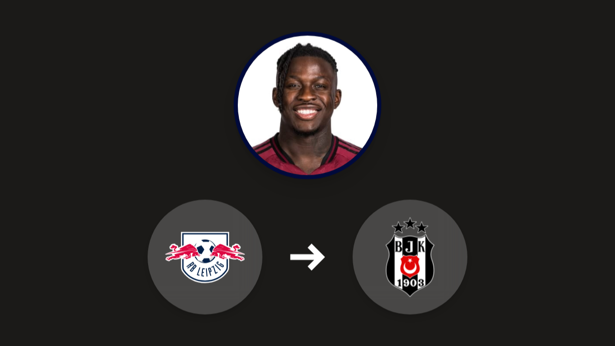 Beşiktaş places Johan Bakayoko on its transfer list hero image