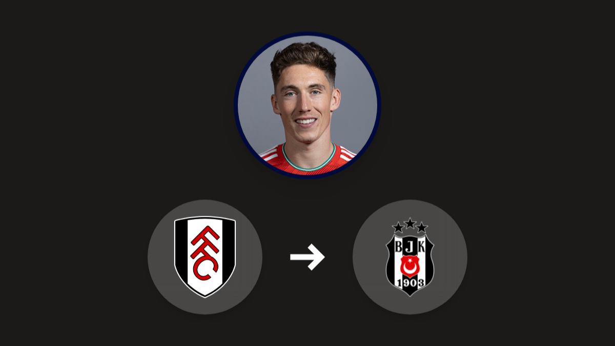 Beşiktaş reportedly monitoring Harry Wilson hero image