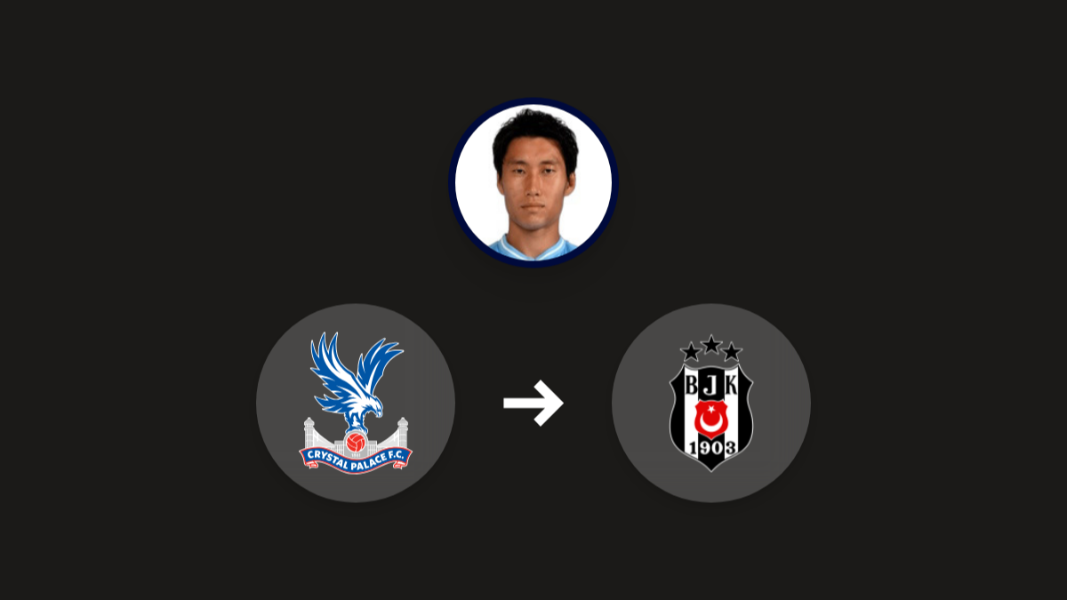 Beşiktaş targets Daichi Kamada as Rafa Silva replacement hero image