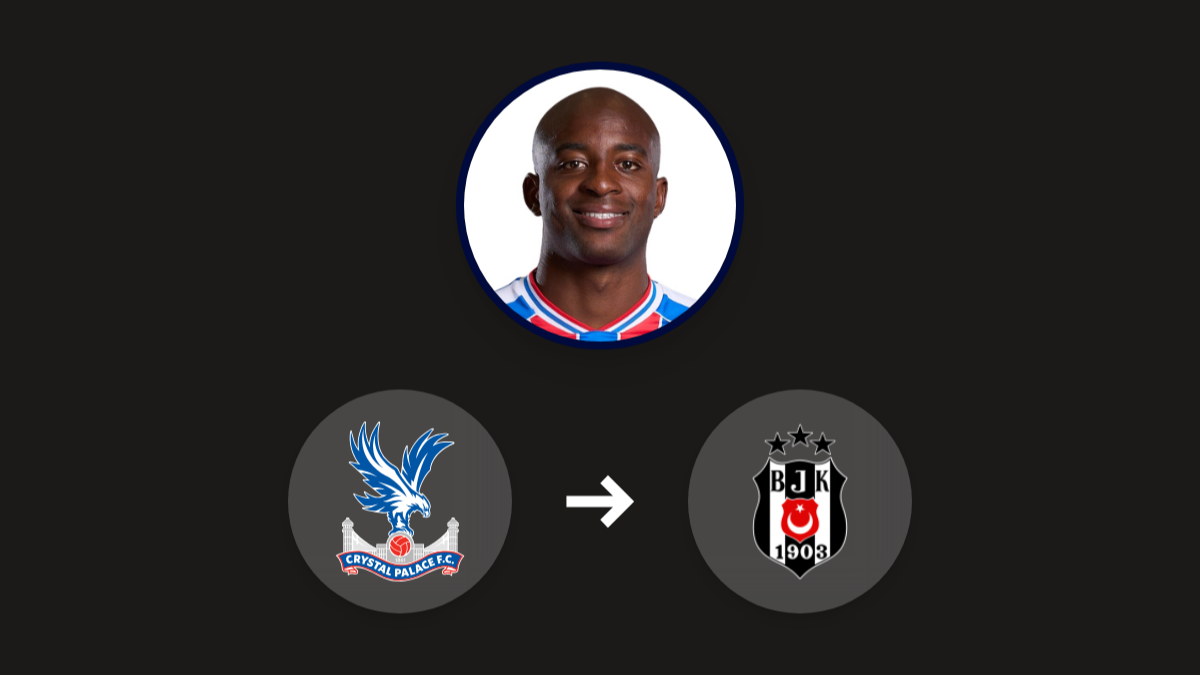 Beşiktaş's move for Jean-Philippe Mateta faces financial hurdles hero image