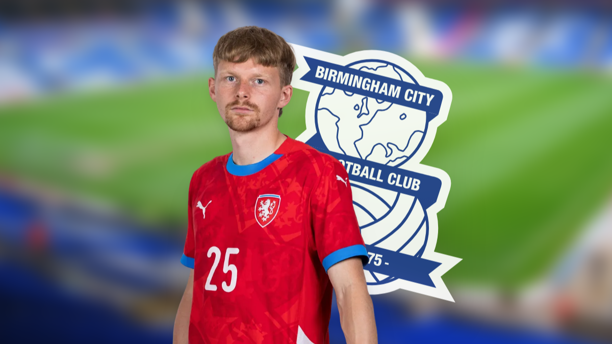 Birmingham City could target Lyon playmaker Pavel Šulc hero image