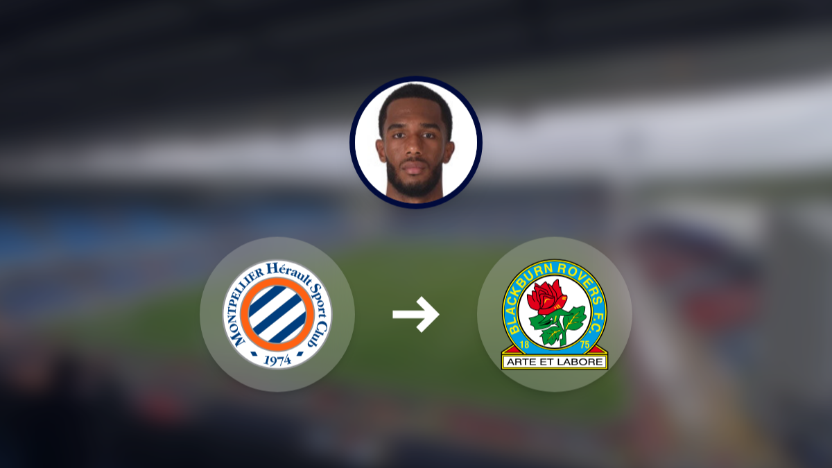 Blackburn shortlist Montpellier defender Enzo Tchato
