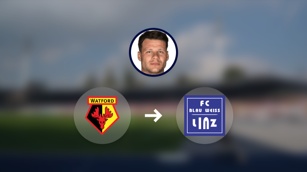 Blau-Weiß Linz targets Daniel Bachmann hero image