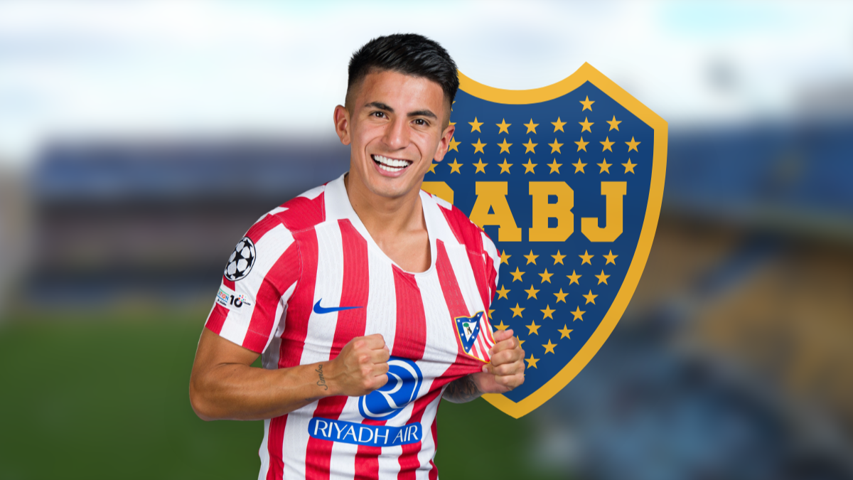Boca Juniors interested in signing Thiago Almada