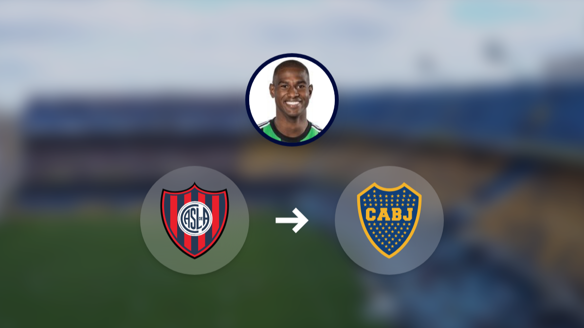 Boca Juniors presenta una oferta por Jhohan Romaña hero image
