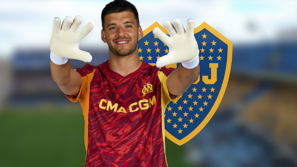Boca Juniors se interesa por Gerónimo Rulli hero image