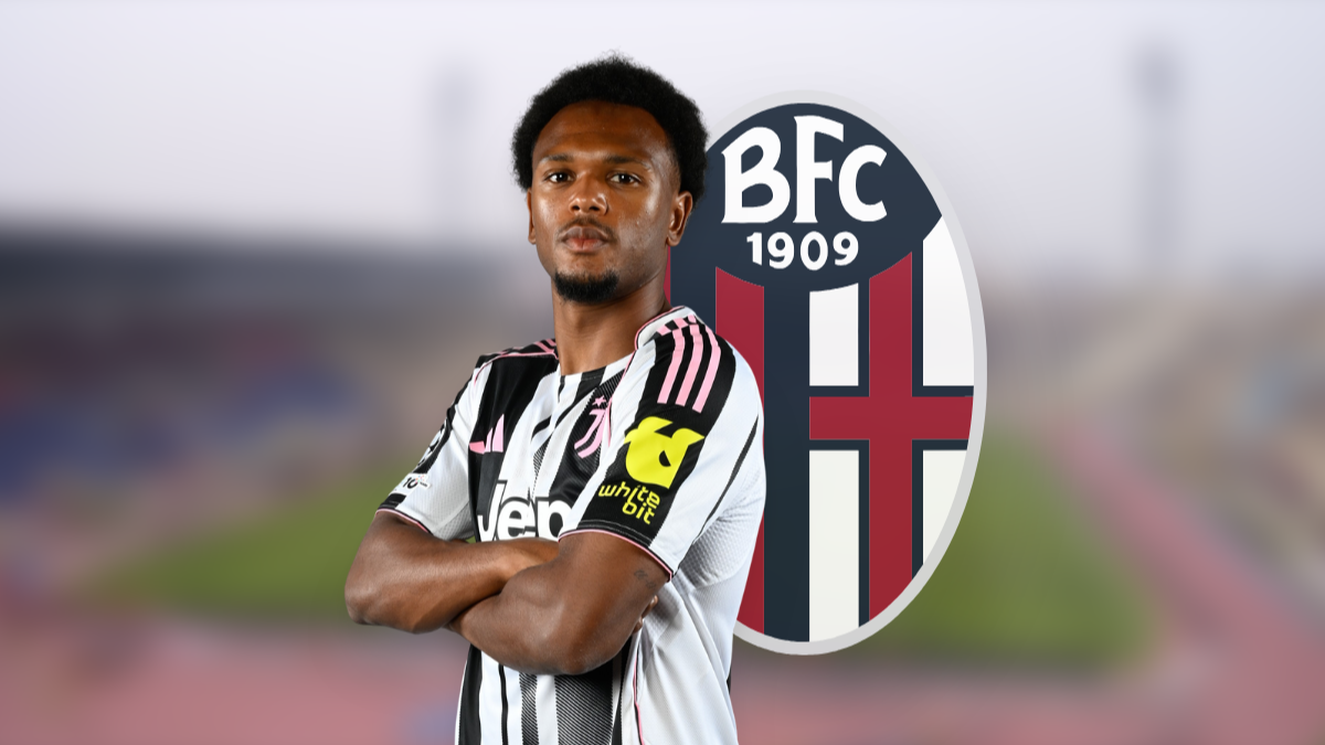 Bologna are following Loïs Openda hero image