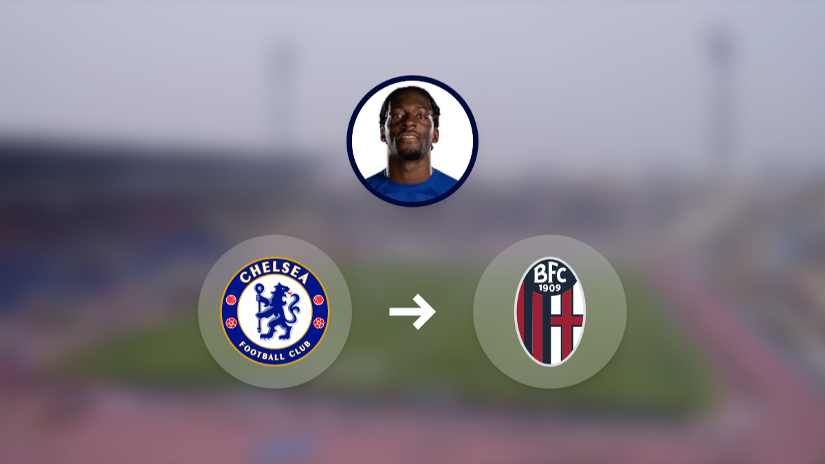 Bologna considers Chelsea defender Axel Disasi hero image