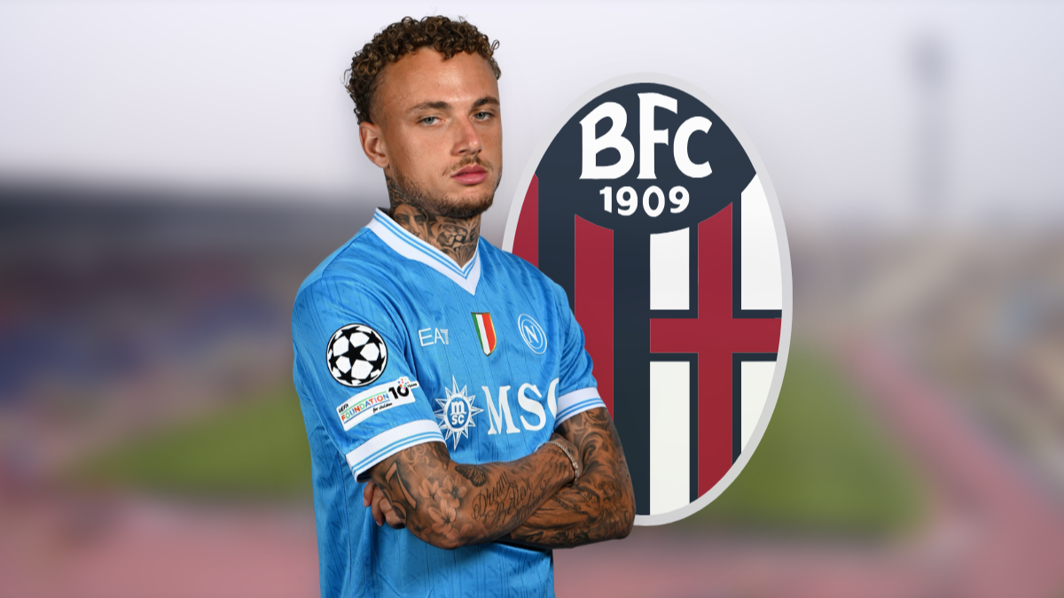 Bologna interested in Napoli winger Noa Lang hero image