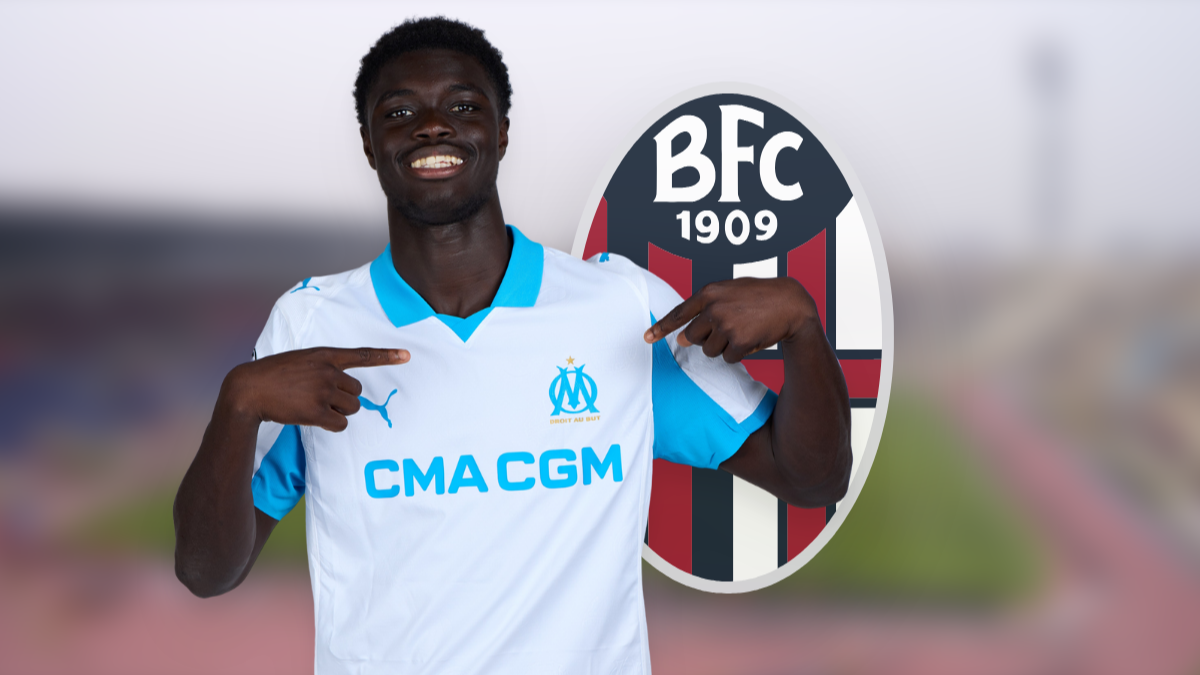 Bologna interested in Roma striker Robinio Vaz hero image