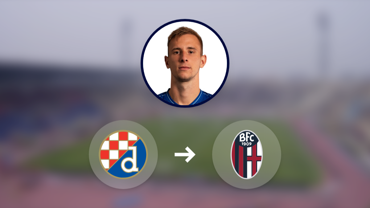 Bologna zainteresirana za Luku Stojkovića hero image