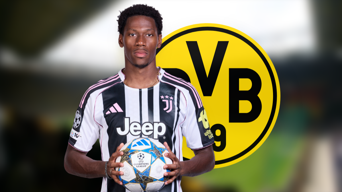 Borussia Dortmund inquire about Juventus forward Jonathan David