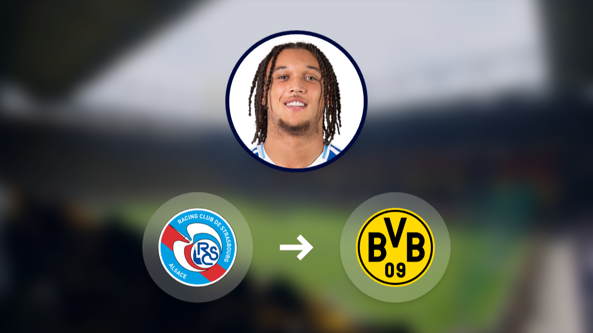 Borussia Dortmund makes Strasbourg winger Diego Moreira a priority