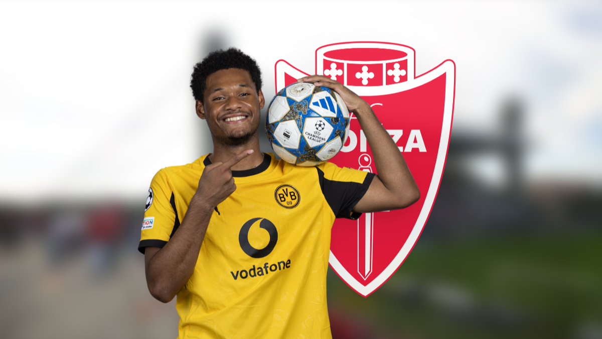 Borussia Dortmund rejects Monza bid for Julien Duranville