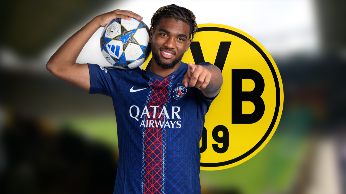Borussia Dortmund targets Paris Saint-Germain winger Ibrahim Mbaye