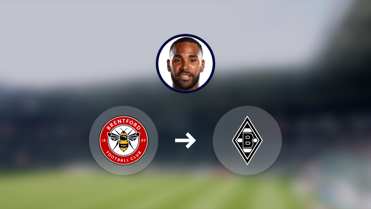 Borussia Mönchengladbach consider Rico Henry hero image