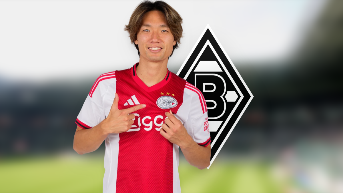 Borussia Mönchengladbach's move for Ko Itakura fails