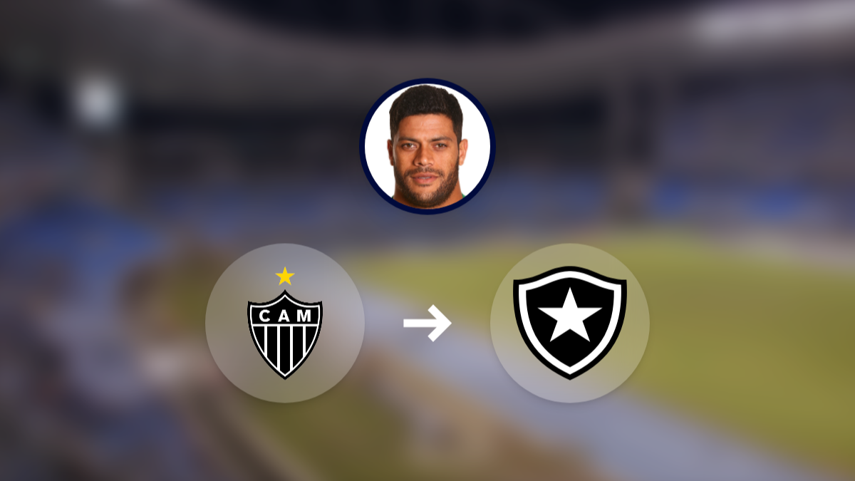 Botafogo interested in signing Hulk for 2026 season hero image