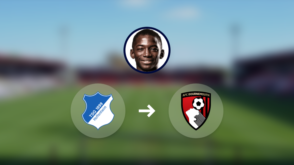 Bournemouth among Premier League clubs monitoring Bazoumana Touré hero image