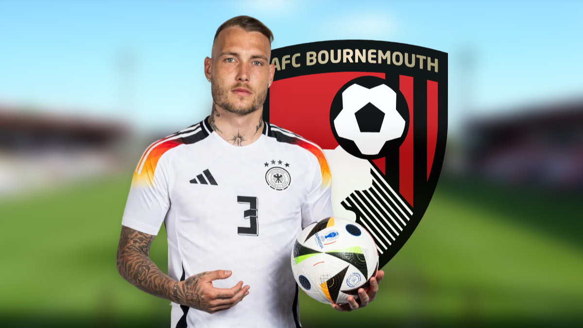Bournemouth has the best chances of signing David Raum hero image