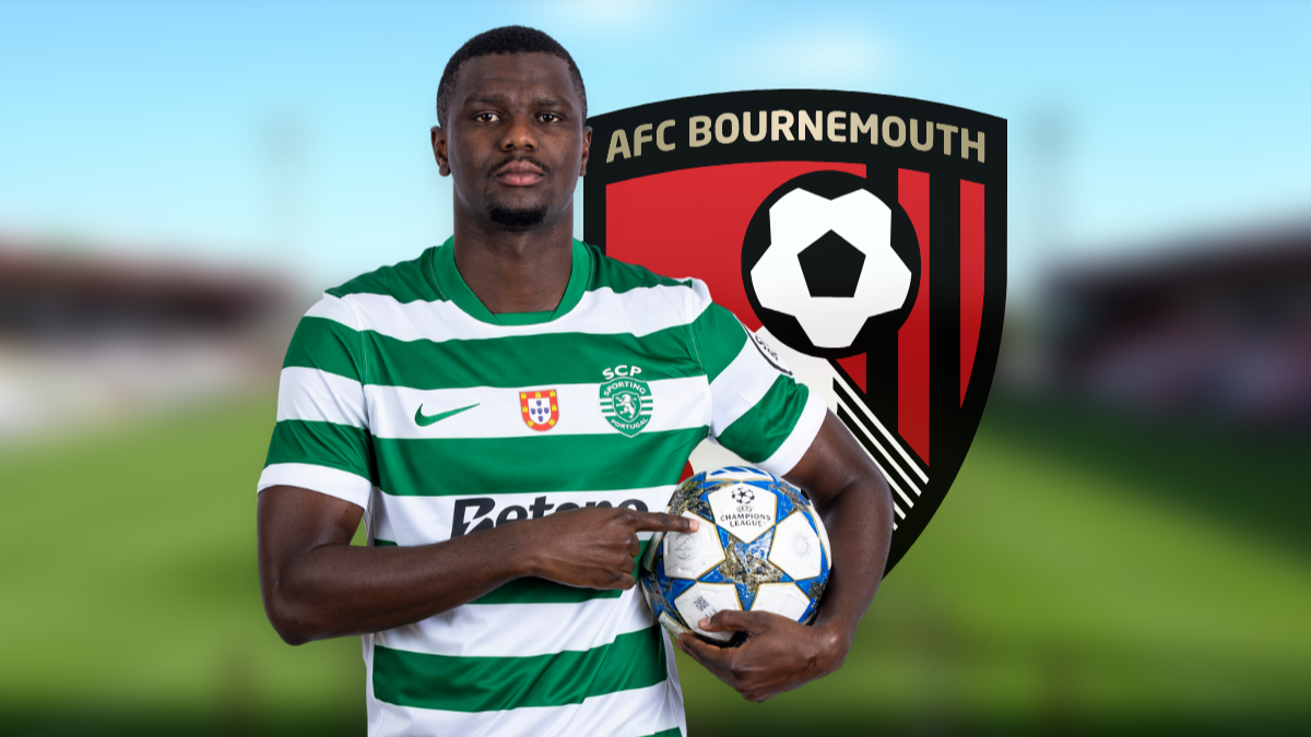 Bournemouth identifies Ousmane Diomandé as a target hero image