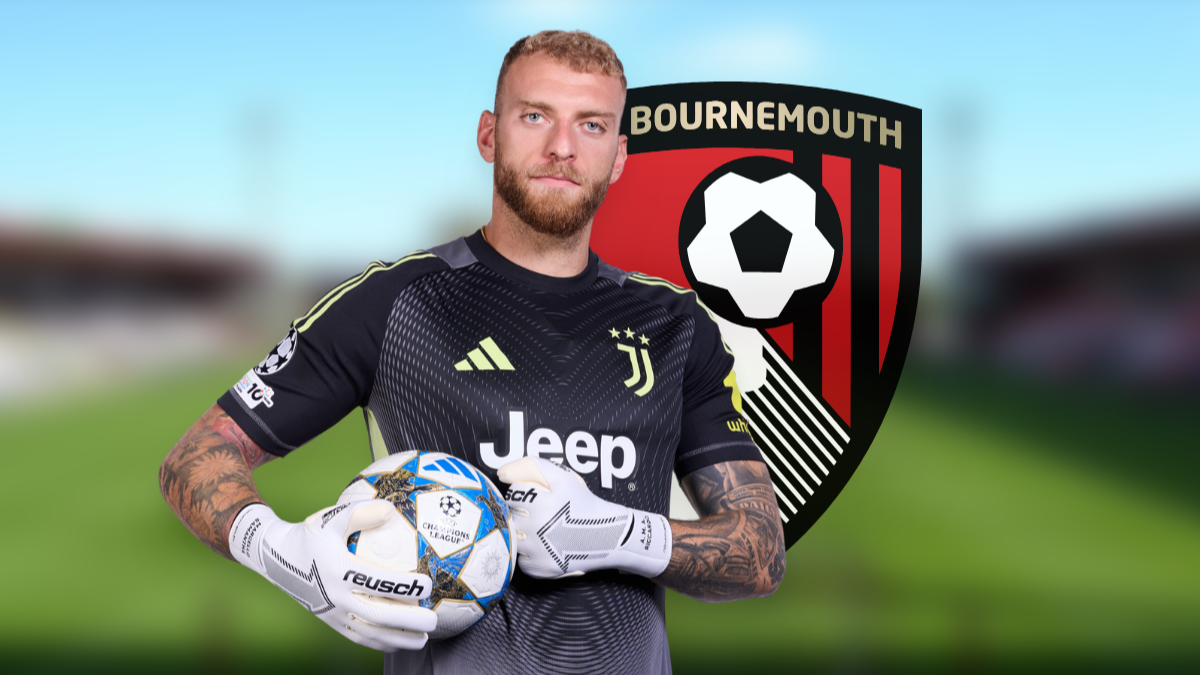 Bournemouth in advanced talks for Michele Di Gregorio