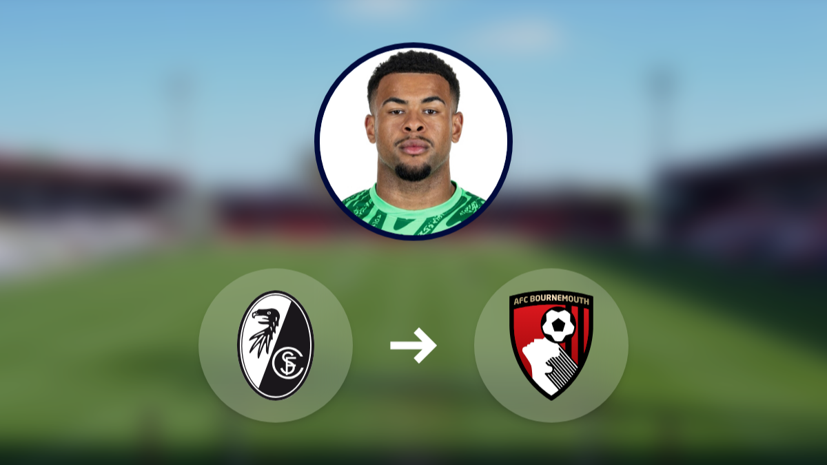 Bournemouth interested in Freiburg goalkeeper Noah Atubolu