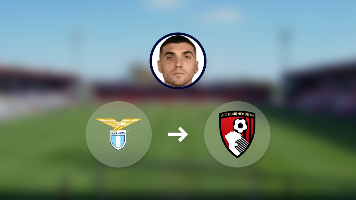 Bournemouth interested in Lazio goalkeeper Christos Mandas hero image