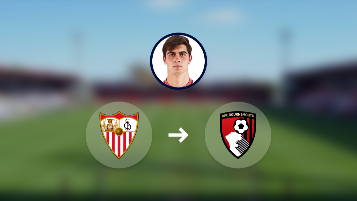 Bournemouth mentioned as a possible club for Juanlu Sánchez hero image