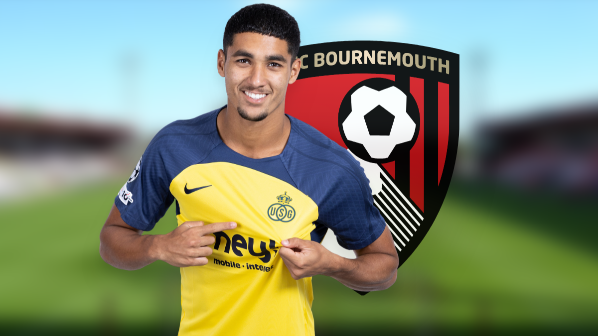 Bournemouth show interest in Anan Khalaili hero image