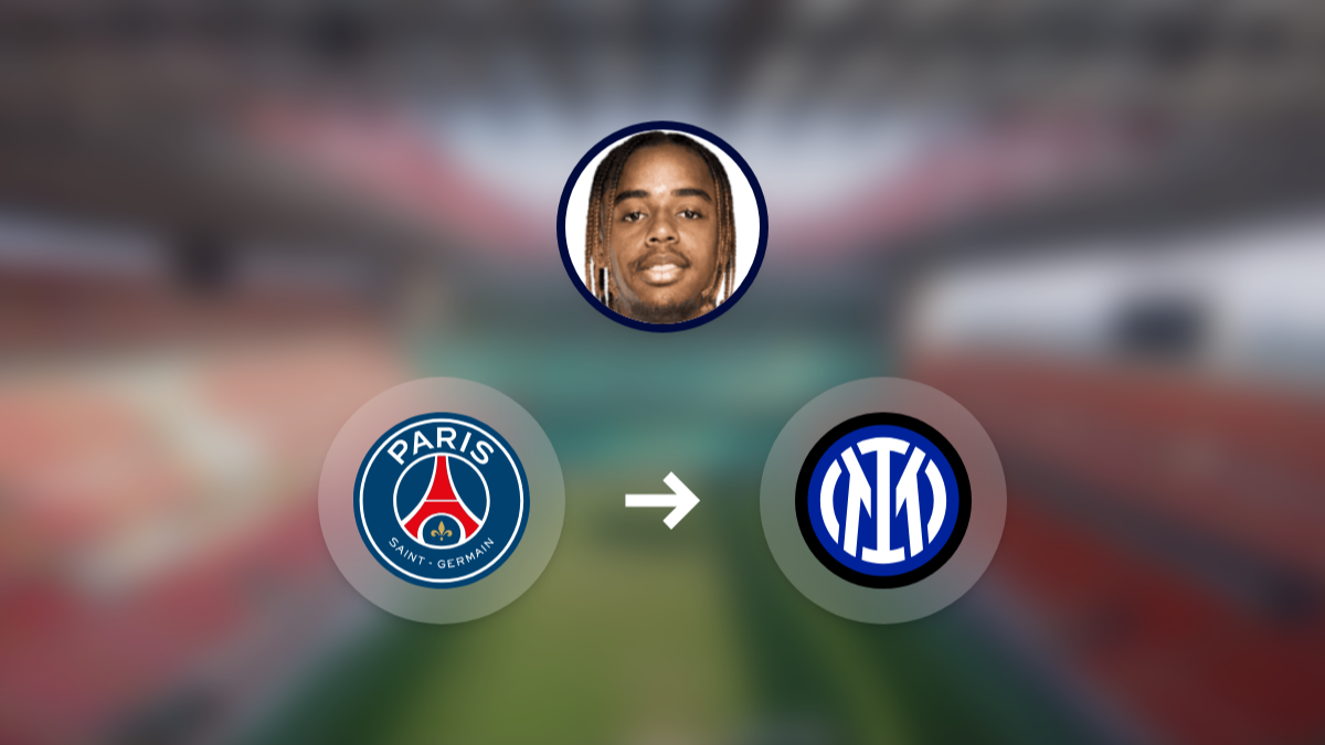 Bradley Barcola comunica al Paris Saint-Germain su deseo de marcharse hero image