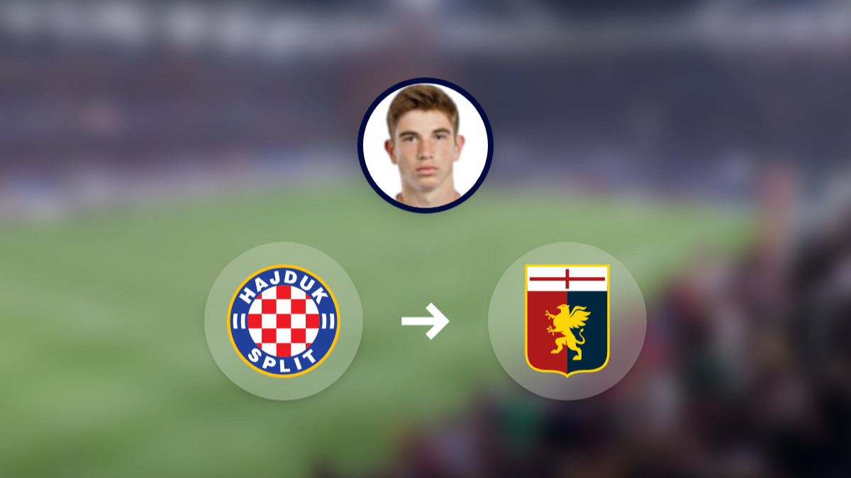 Branimir Mlačić napušta Hajduk hero image