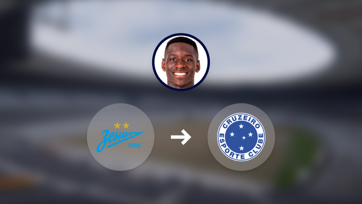 Brazilian clubs monitor Zenit winger Luiz Henrique hero image