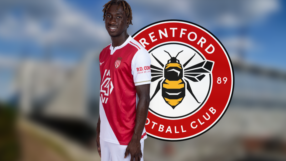 Brentford among clubs interested in Monaco midfielder Mamadou Coulibaly hero image