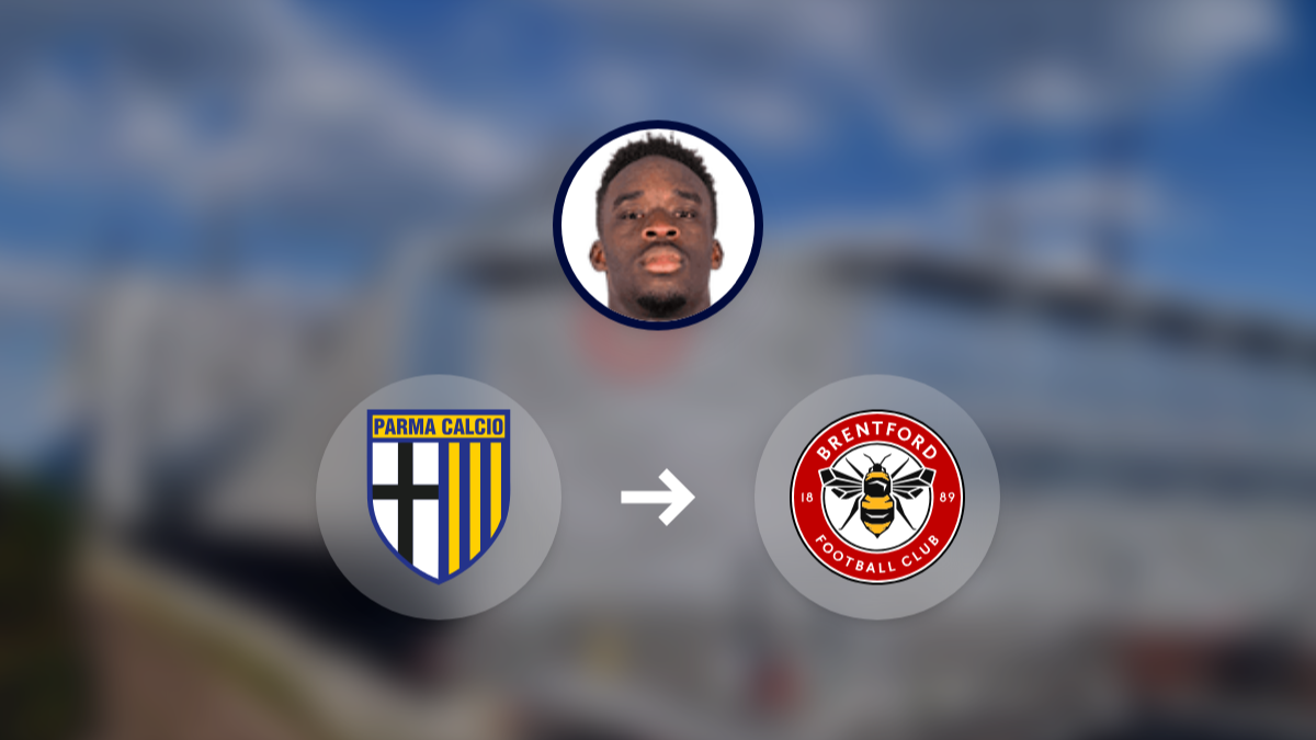 Brentford among clubs interested in Parma midfielder Mandela Keita hero image