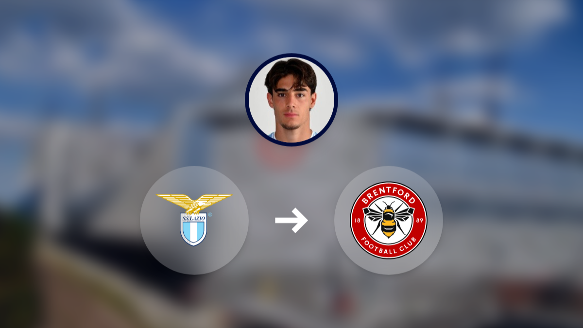 Brentford interested in Lazio winger Matteo Cancellieri hero image