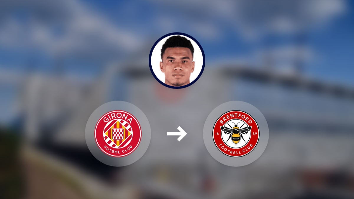 Brentford sigue de cerca al centrocampista Jhon Solís hero image