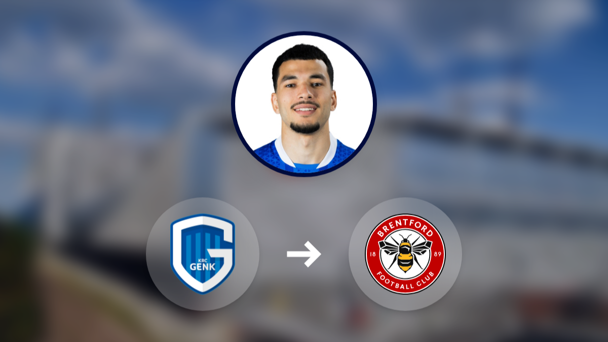 Brentford submit offer for Zakaria El Ouahdi hero image