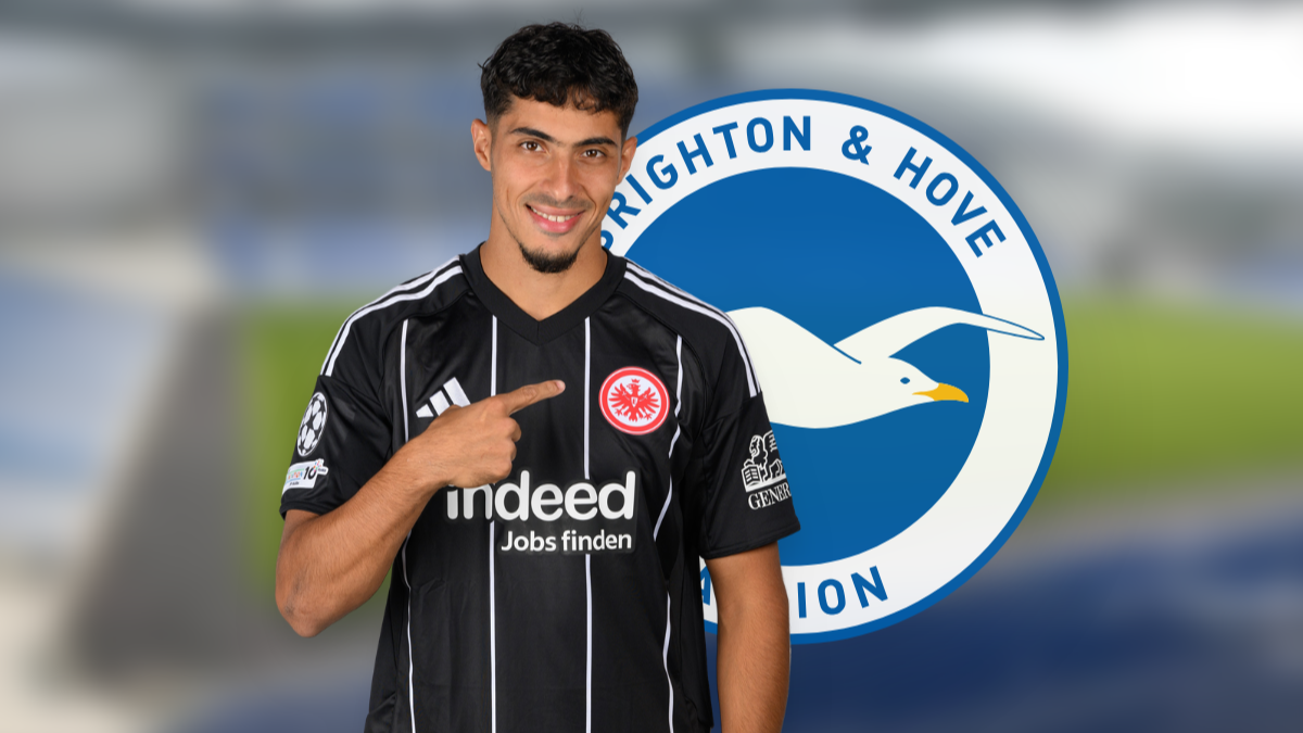 Brighton and Brentford interested in Farès Chaïbi