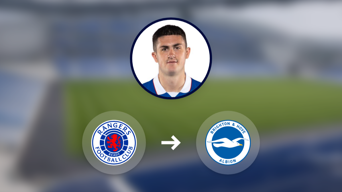 Brighton could renew interest in Rangers midfielder Bailey Rice hero image