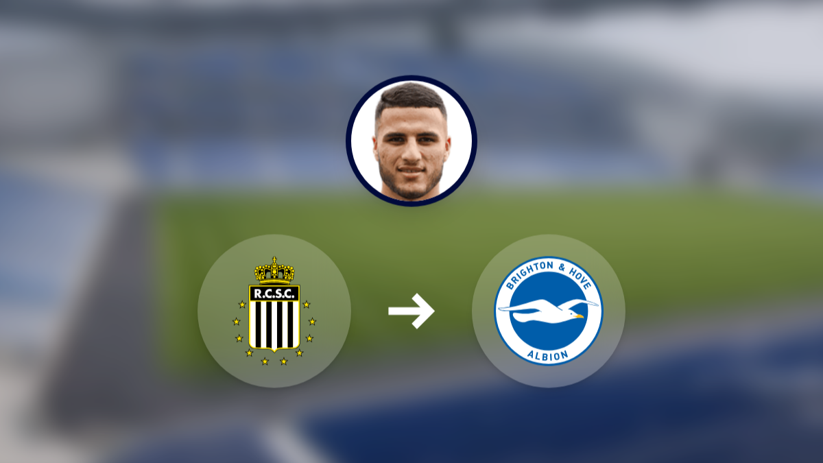 Brighton & Hove Albion express interest in Yassine Titraoui