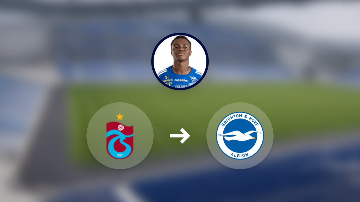 Brighton interested in Trabzonspor midfielder Christ Inao Oulaï hero image